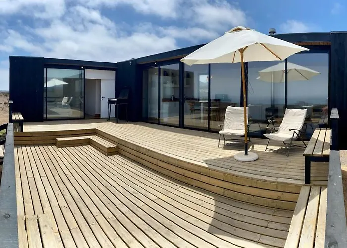 Comoda Casa En La Playa