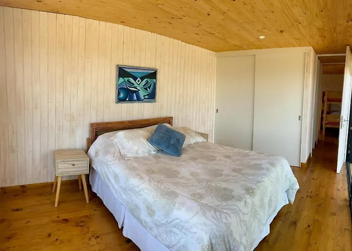 Comoda Casa En La Playa