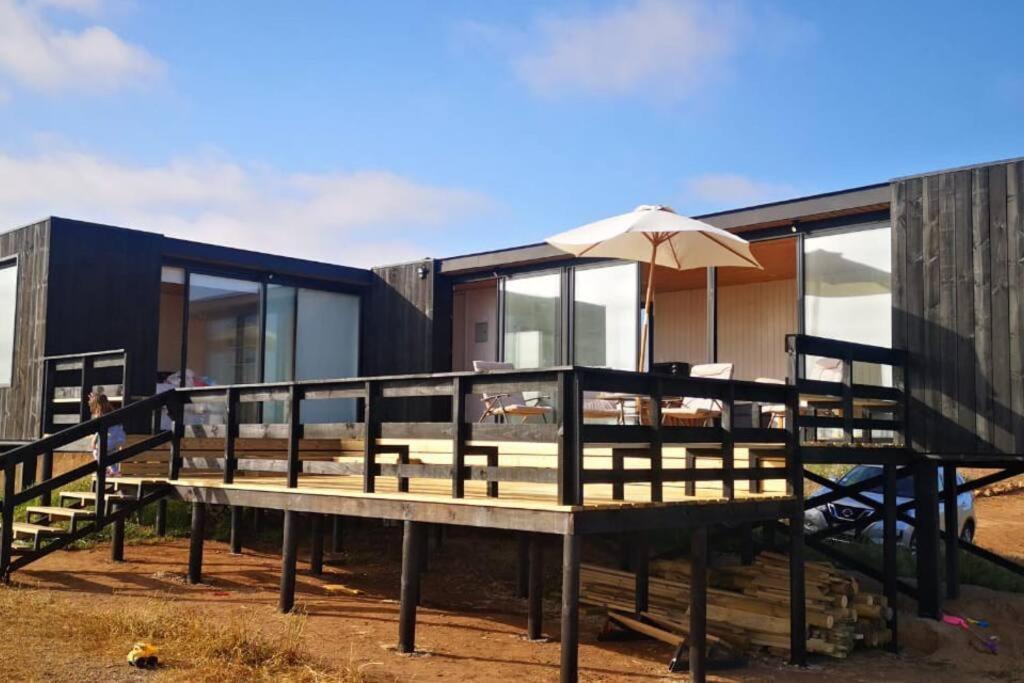 Comoda Casa En La Playa Holiday home *
