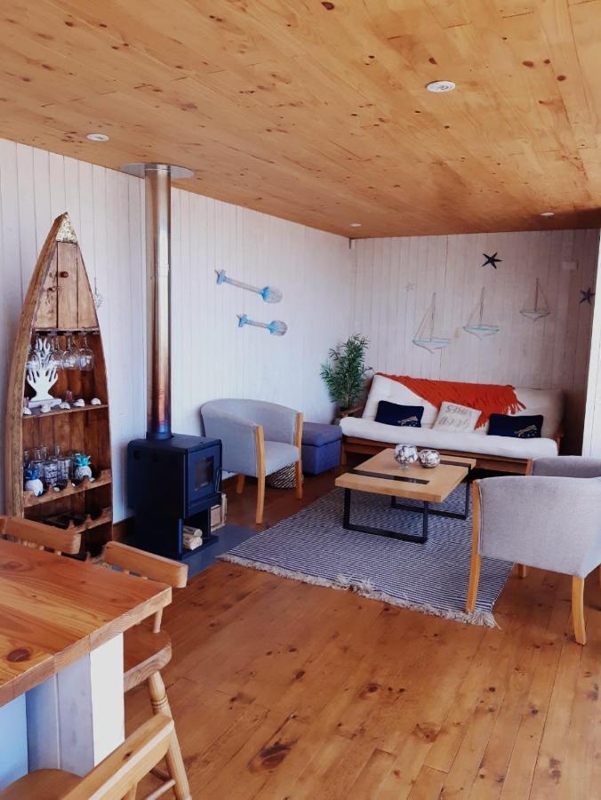 Comoda Casa En La Playa Guaquen